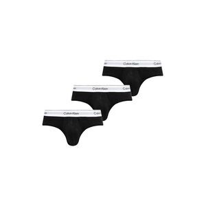 Calvin Klein Underwear Black And White Cotton Men's Underwear